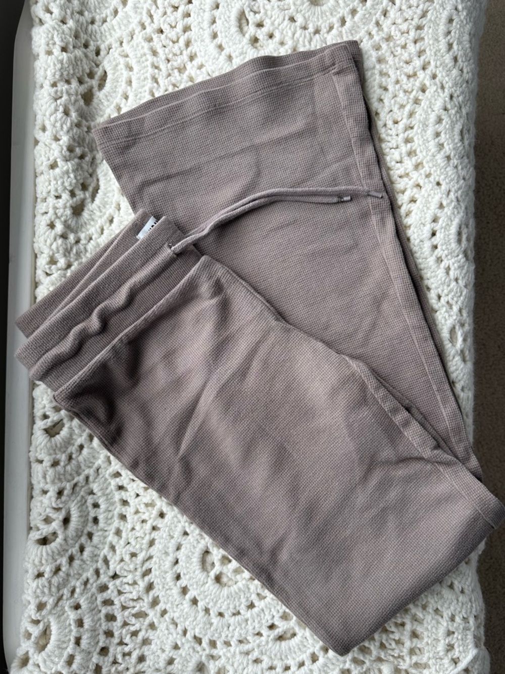 Sunday Best Waffle Pant
